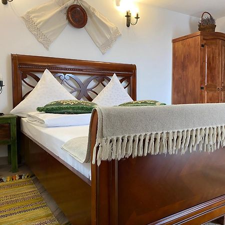 Casa Soarelui Hotell Murighiol Eksteriør bilde